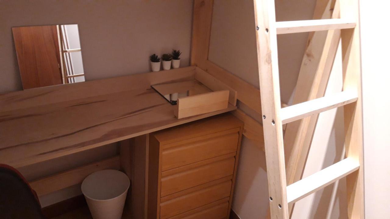 Acogedora Habitacion Centro Μπιλμπάο Εξωτερικό φωτογραφία