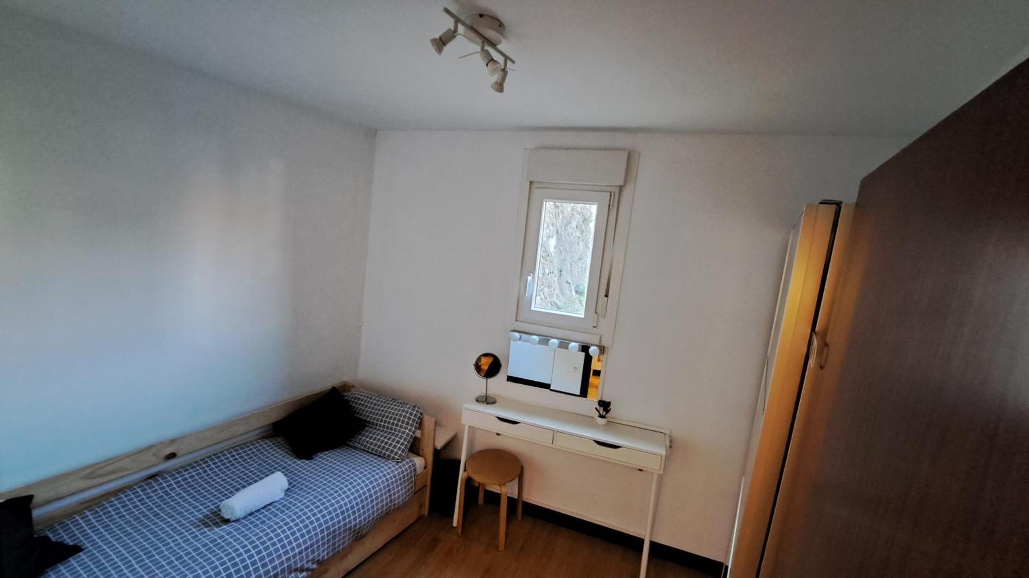 Acogedora Habitacion Centro Μπιλμπάο Εξωτερικό φωτογραφία