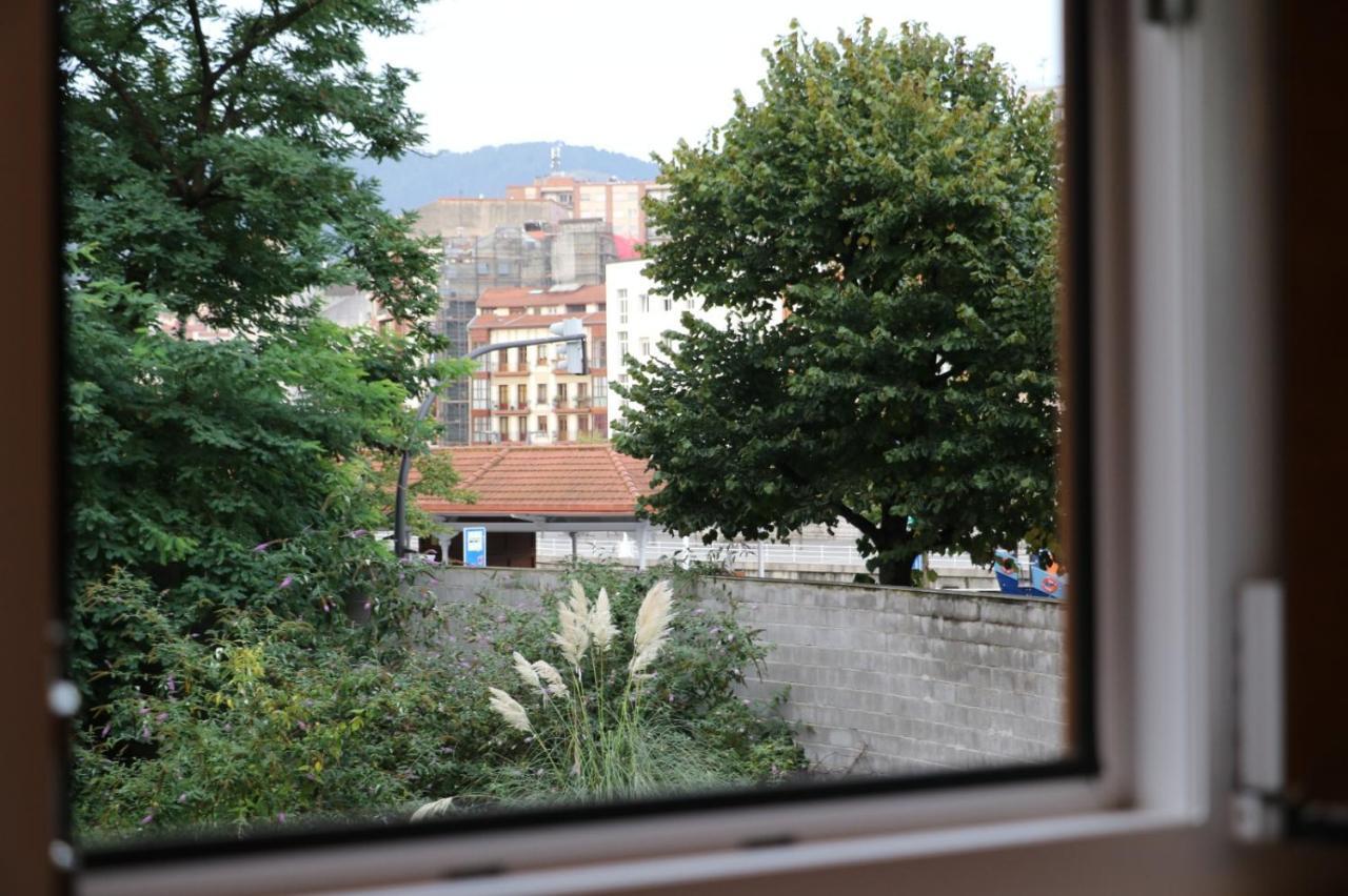 Acogedora Habitacion Centro Μπιλμπάο Εξωτερικό φωτογραφία