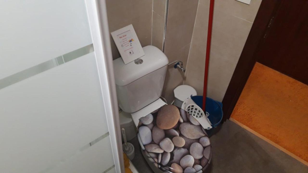 Acogedora Habitacion Centro Μπιλμπάο Εξωτερικό φωτογραφία