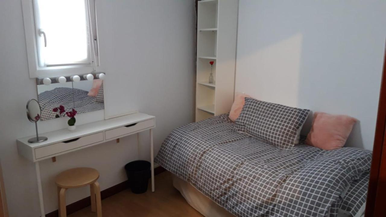 Acogedora Habitacion Centro Μπιλμπάο Εξωτερικό φωτογραφία
